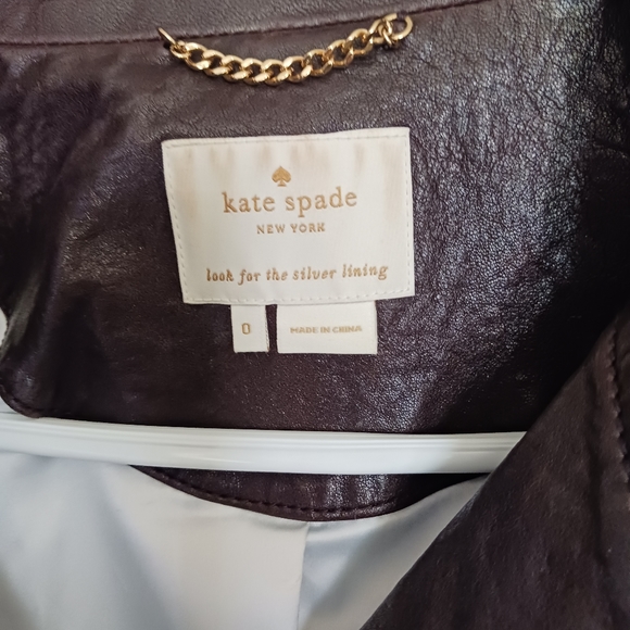 Lether jacket - Picture 3 of 4